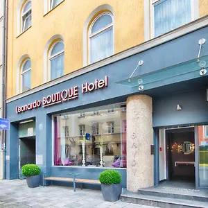 Szálloda Leonardo Boutique