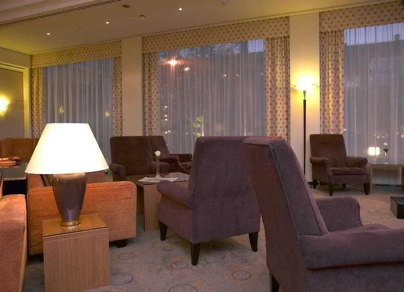 Holiday Inn Munich-Schwabing location